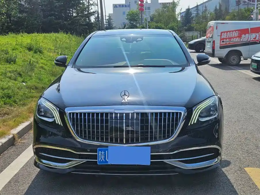 Mercedes-Benz S-Class S 2014 S 320 L