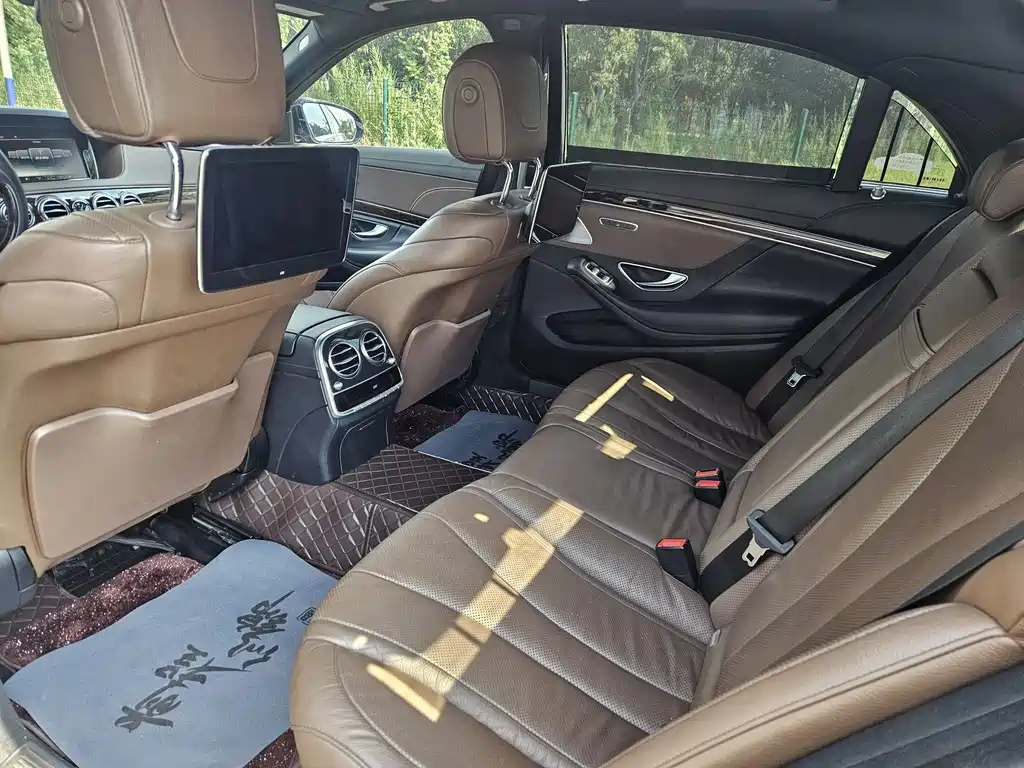 Mercedes-Benz S-Class S 2014 S 320 L