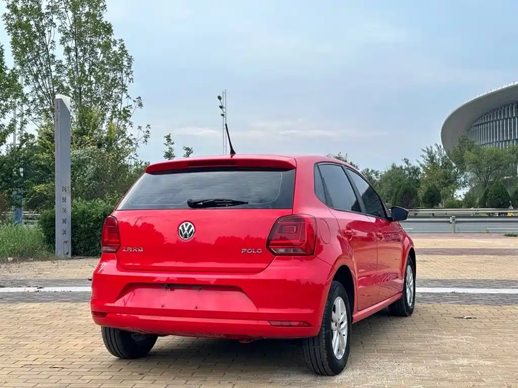 Volkswagen Polo — миниатюра 4