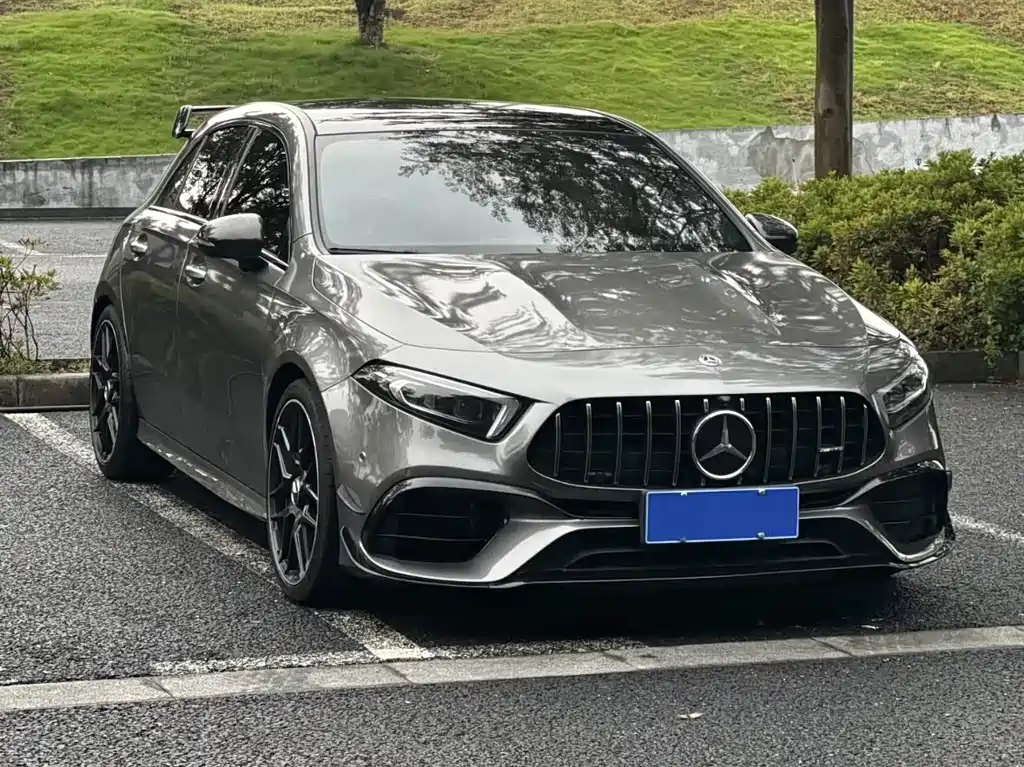 Mercedes-Benz A-Class A MG A AMG 2020 AMG A 45 4MATIC+