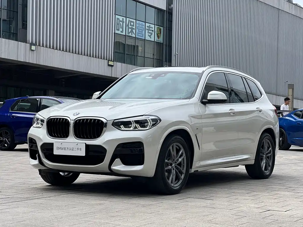 BMW X3 2020 xDrive25i M Sport