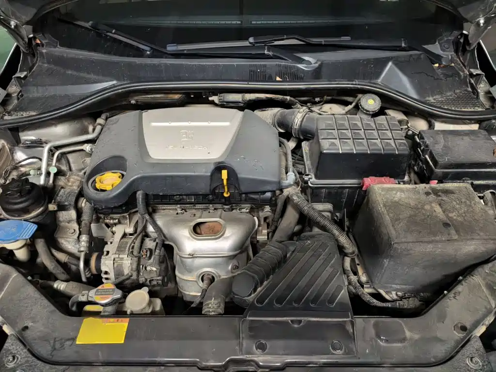 Roewe 350 — миниатюра 21