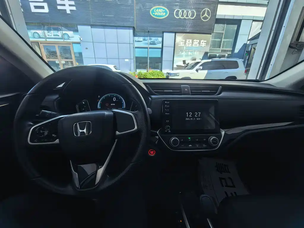 Honda Crider — миниатюра 9