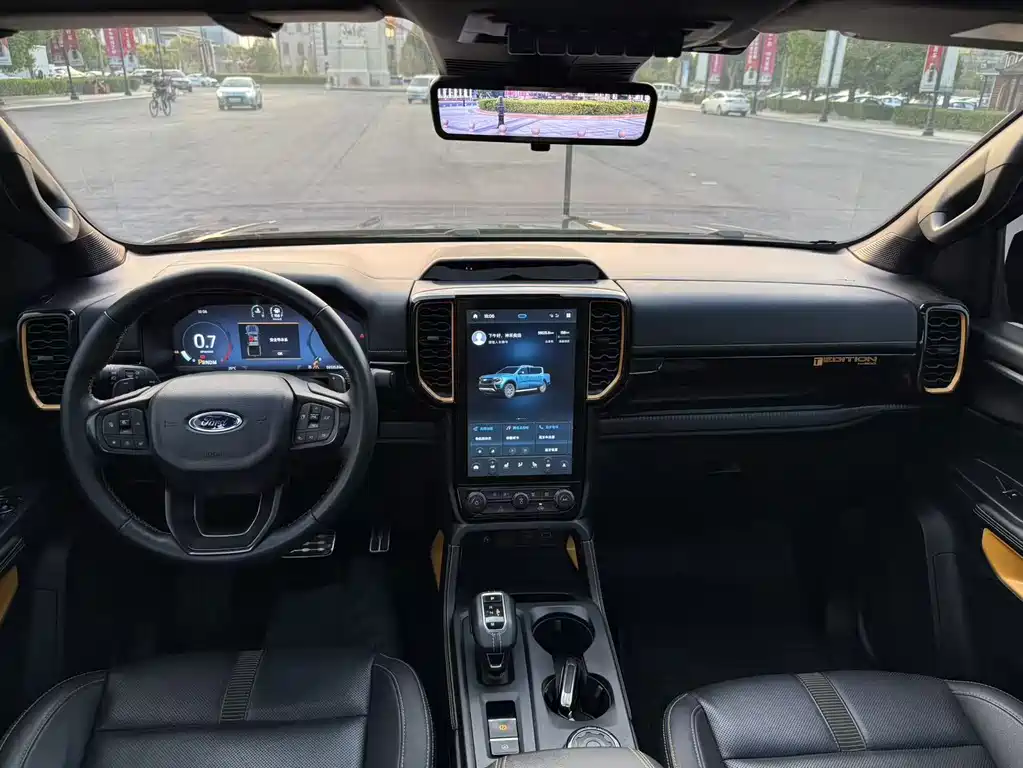Ford Ranger — миниатюра 4
