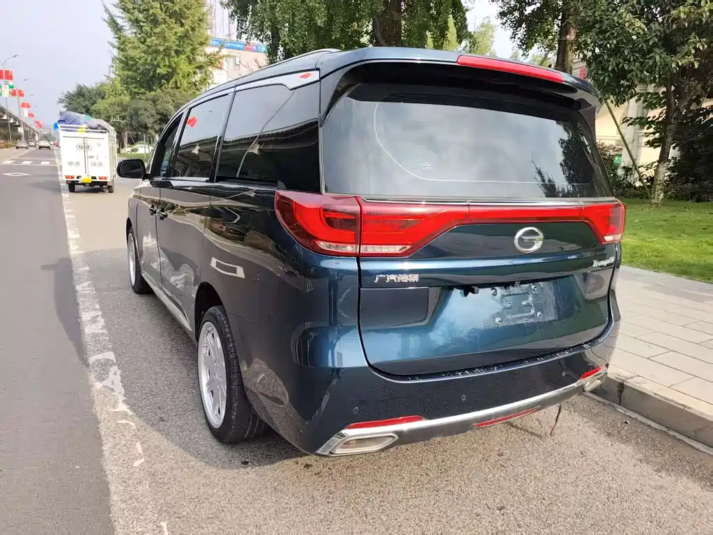 GAC TRUMPCHI M8