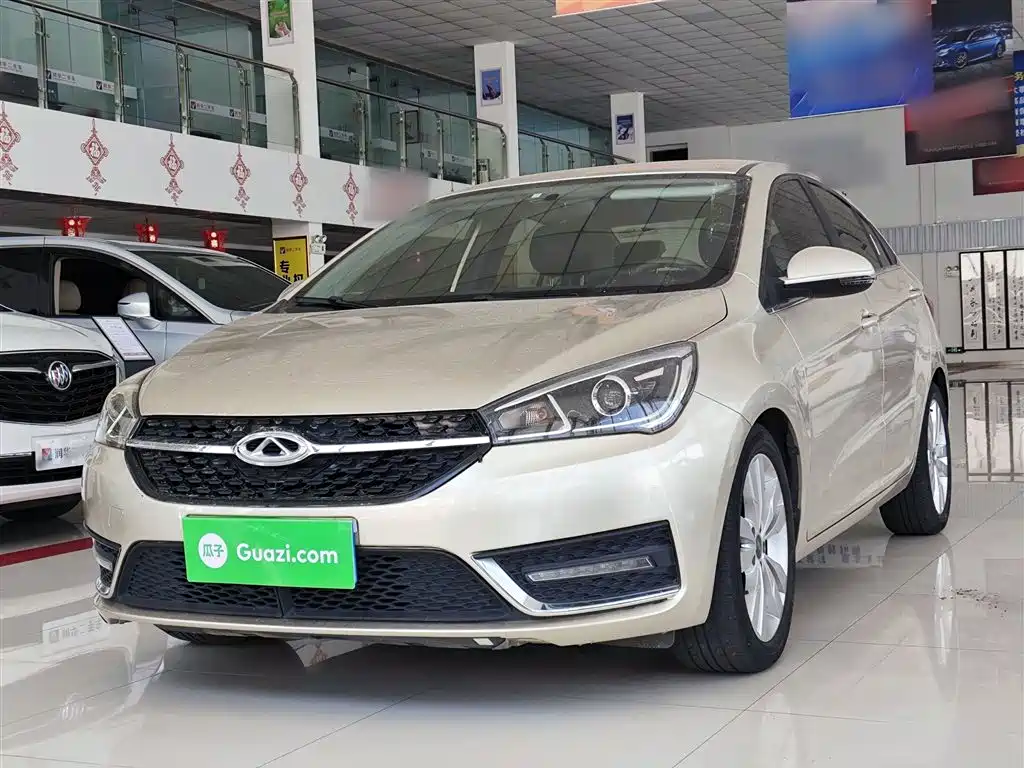 Chery Arrizo 5 2016