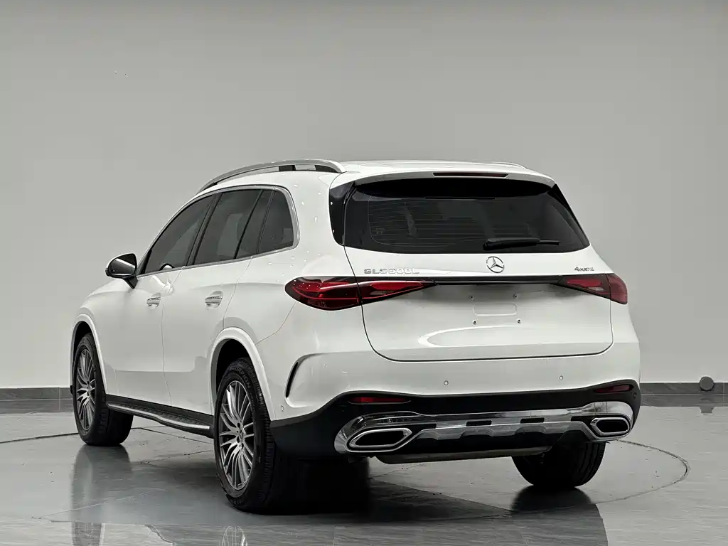 Mercedes-Benz GLC — миниатюра 6