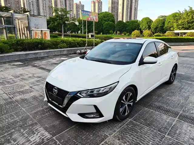 2020 Nissan Sylphy Zero Emission