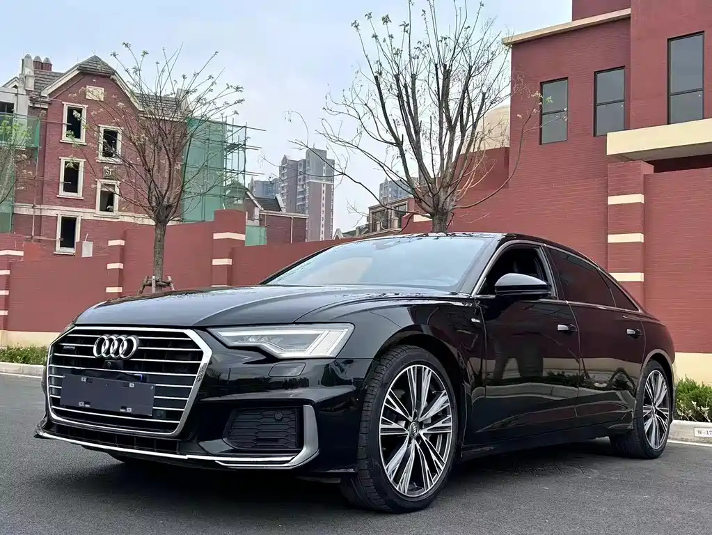 Audi A6L 2019