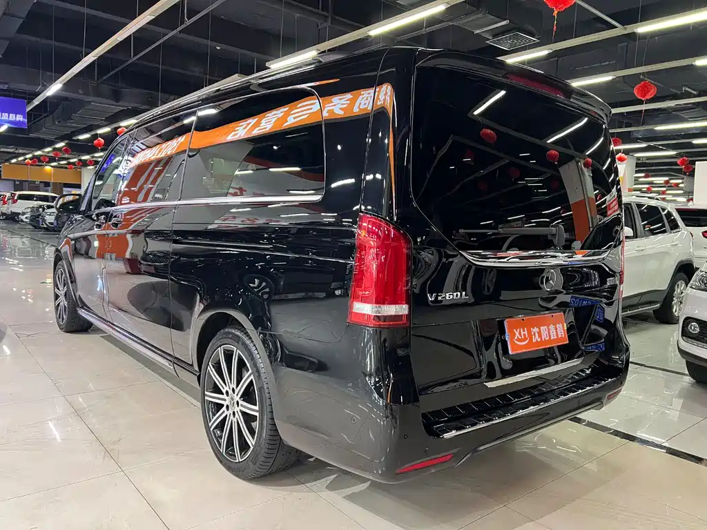 Mercedes-Benz V-Class — миниатюра 26