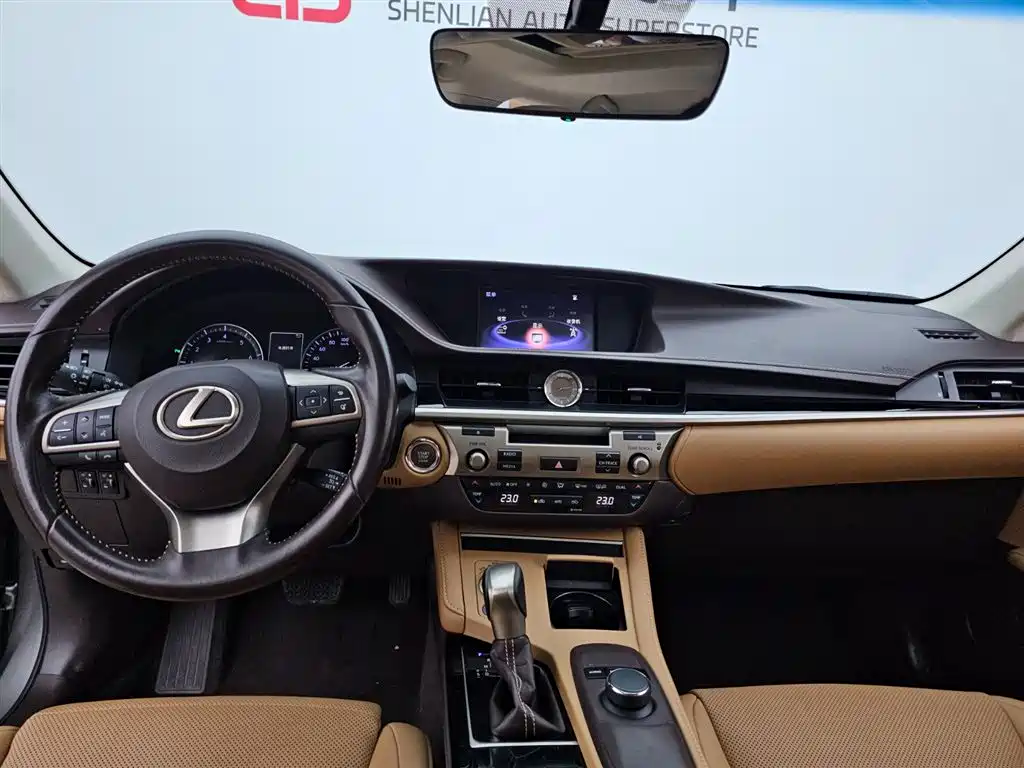 Lexus ES — фотографии объявления, Фото 16