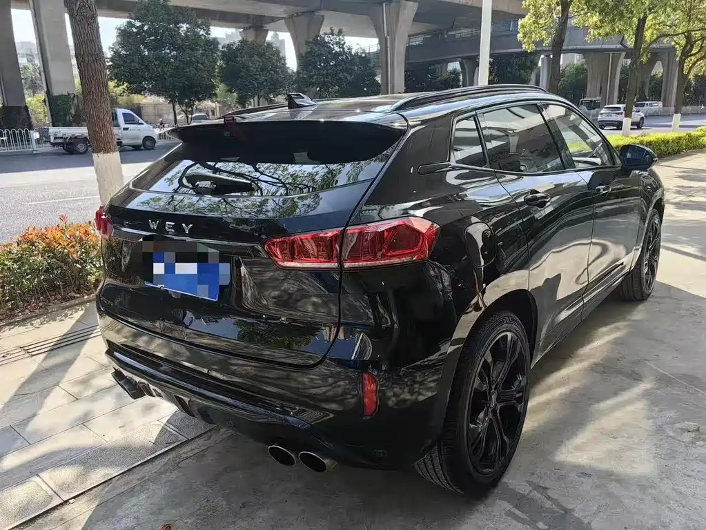 Wey Wey VV7 — миниатюра 14