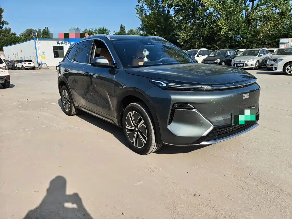 Galaxy Galaxy Xingjian 7 — миниатюра 3