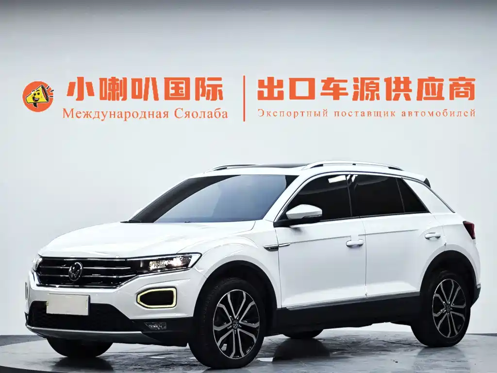 Volkswagen T-Roc 2021 280TSI DSG Luxury Smart Connect