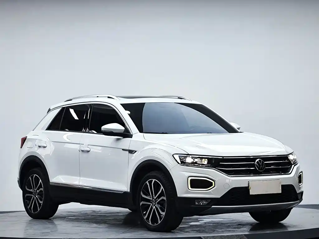 Volkswagen T-Roc 2021 280TSI DSG Luxury Smart Connect