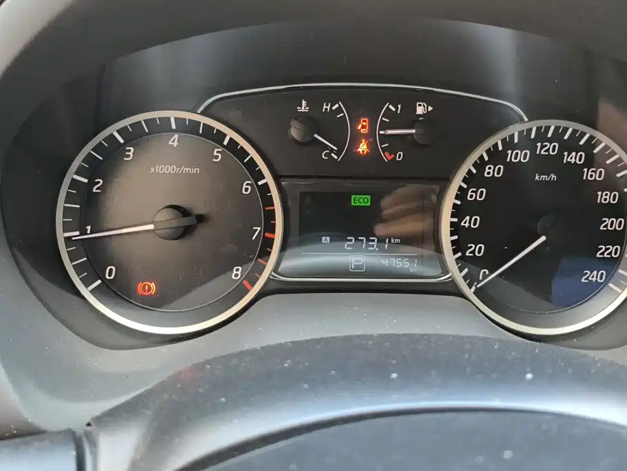 Nissan Sylphy — миниатюра 14