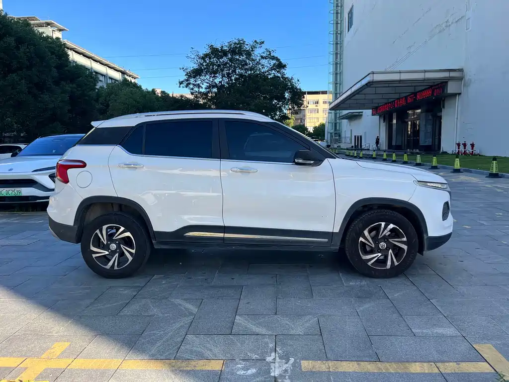 Baojun 510 1.5L Auto Luxury Type, фото 4
