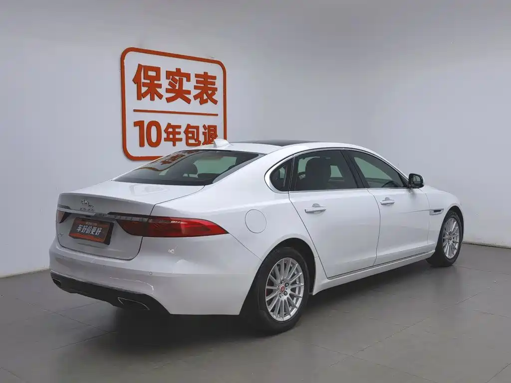Jaguar XFL 2017 XFL 2.0T 200PS Luxury