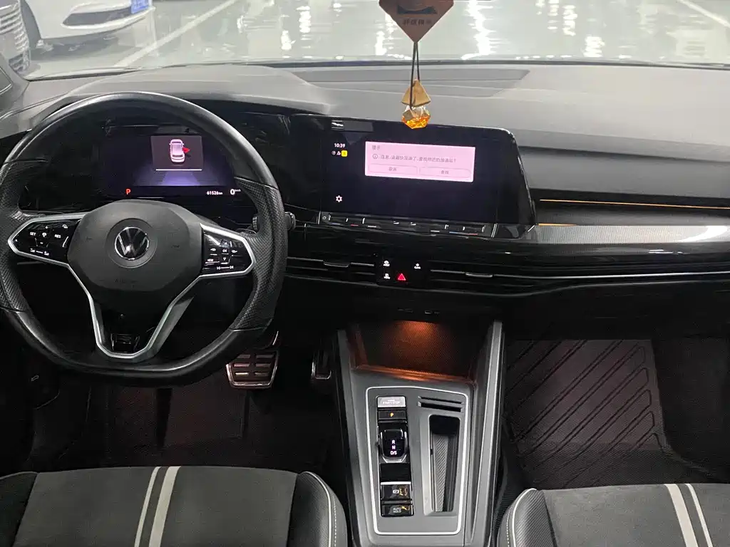 Volkswagen Golf — миниатюра 9