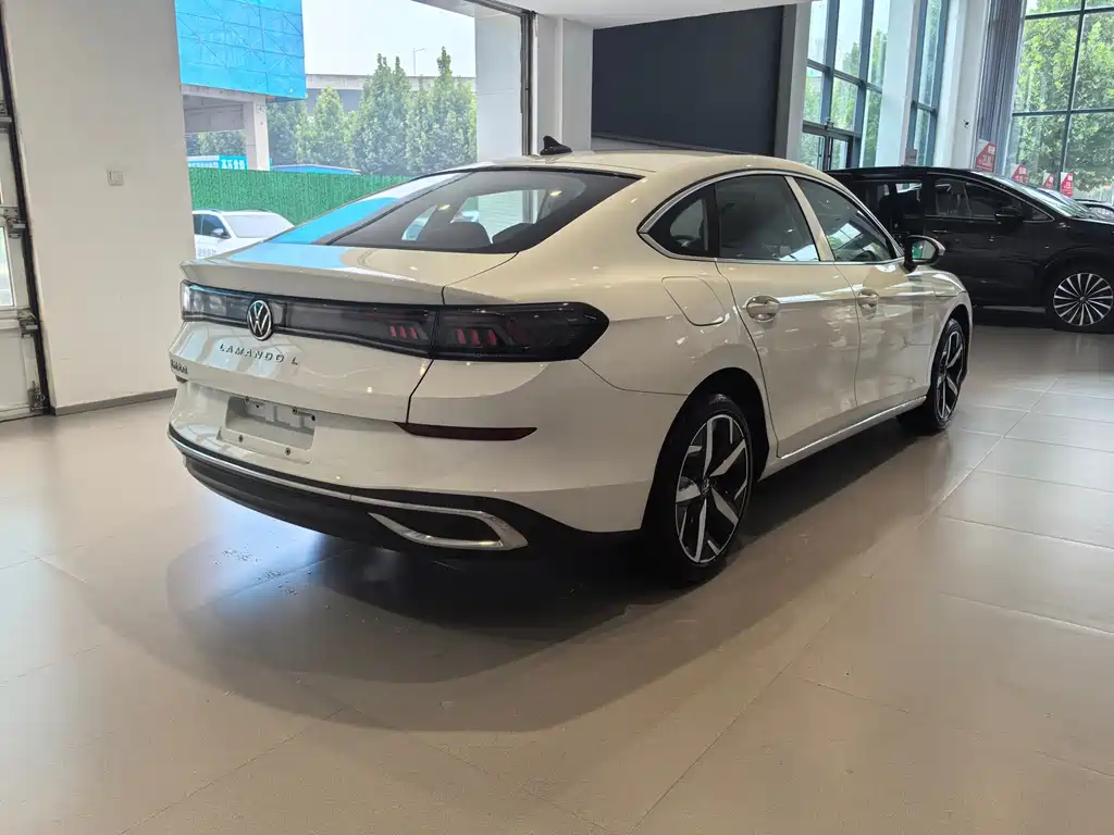 Volkswagen Lamando — миниатюра 15