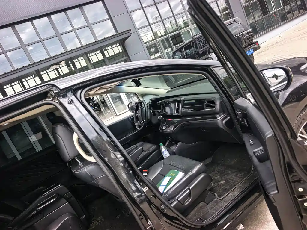 Honda Elysion — миниатюра 15