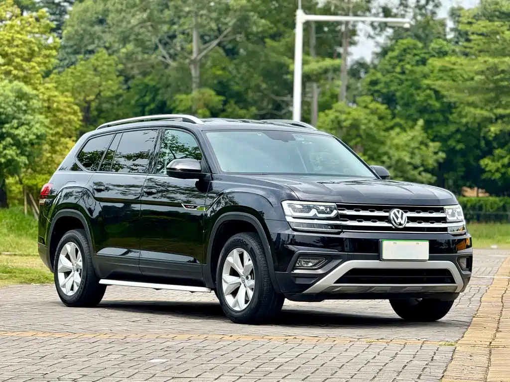 Volkswagen Teramont — миниатюра 3