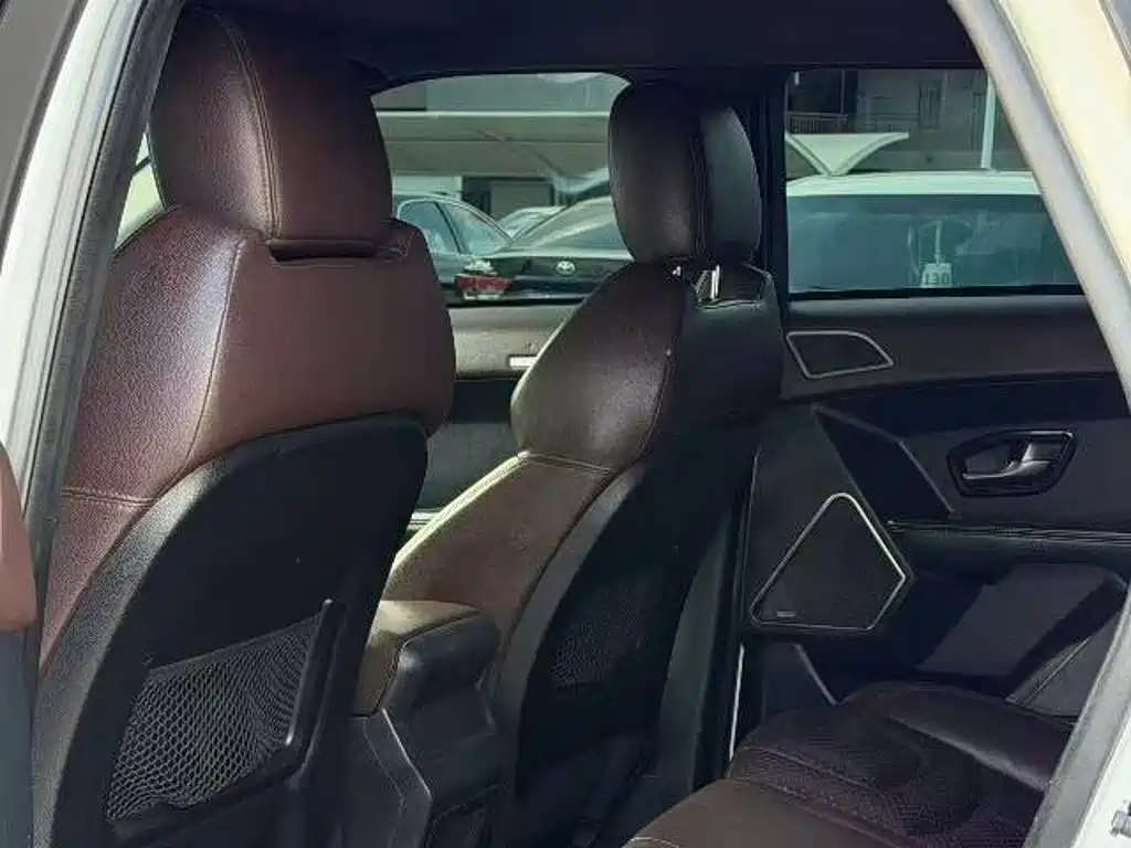 Landwind Landwind X7 — миниатюра 5
