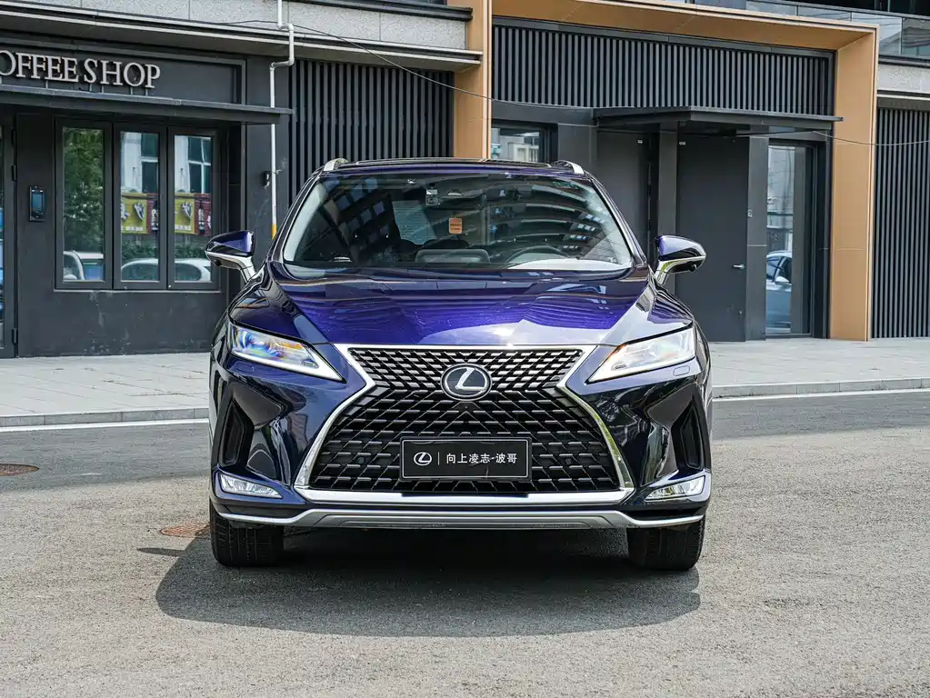 Lexus RX 2020 300 Comfort VI