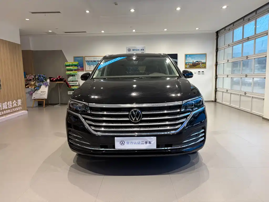 Volkswagen Viloran — миниатюра 2