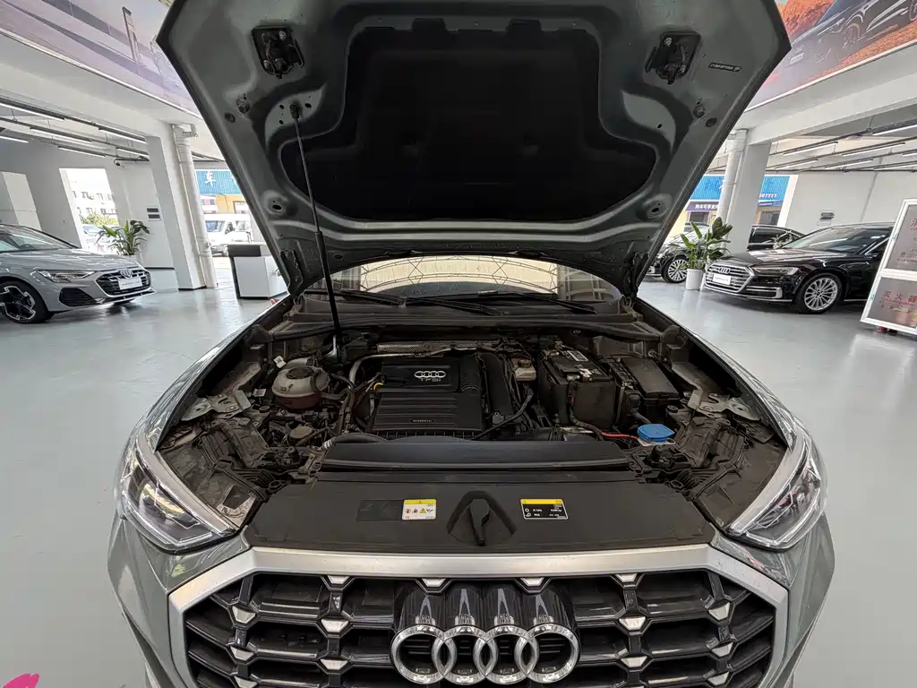 Audi Q3 — миниатюра 16