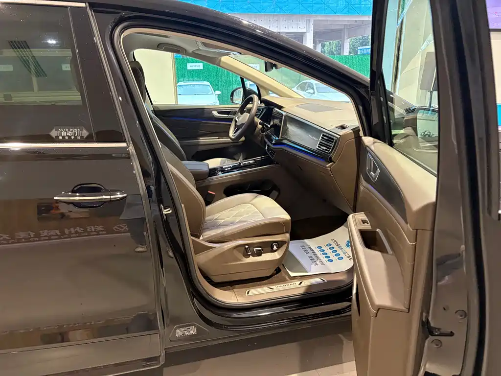 Volkswagen Viloran — миниатюра 10