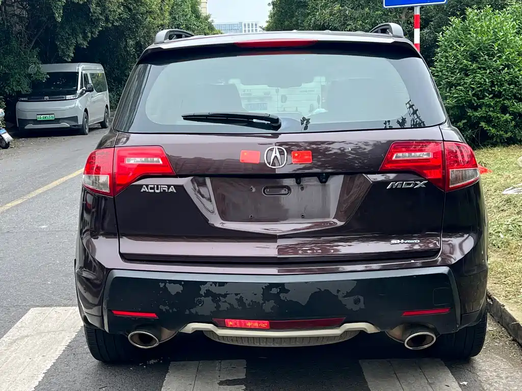 Acura MDX — миниатюра 5