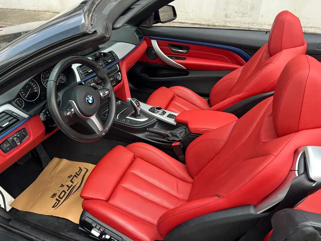 BMW 4 Series — миниатюра 8