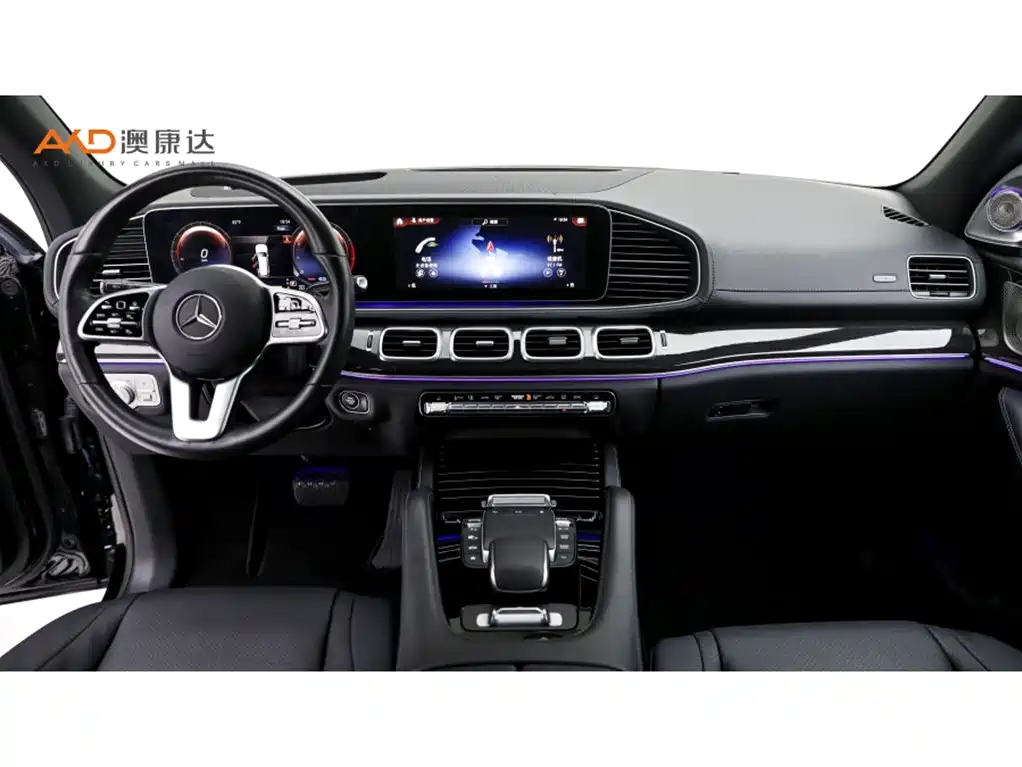 Mercedes-Benz GLS — миниатюра 5