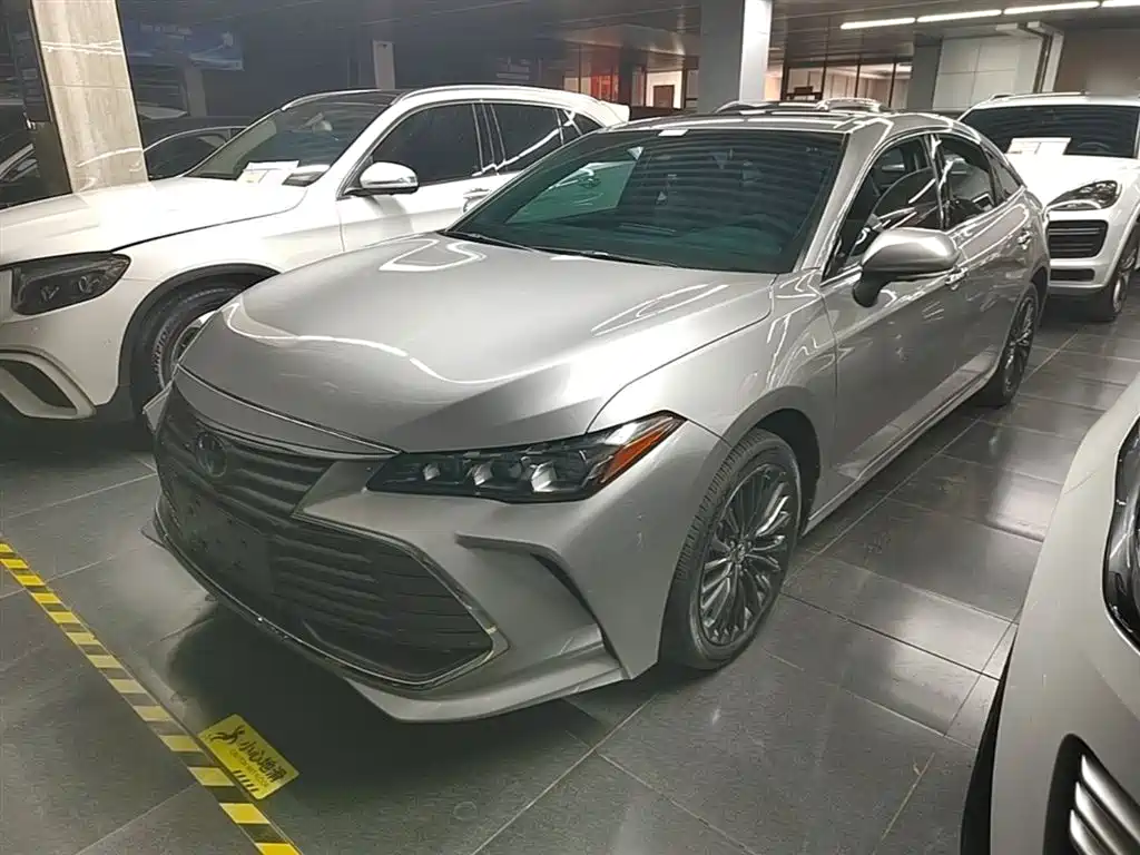 Toyota Avalon 2021