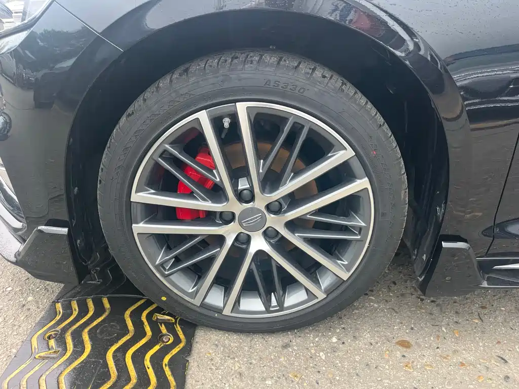 Geely Xingrui — миниатюра 8