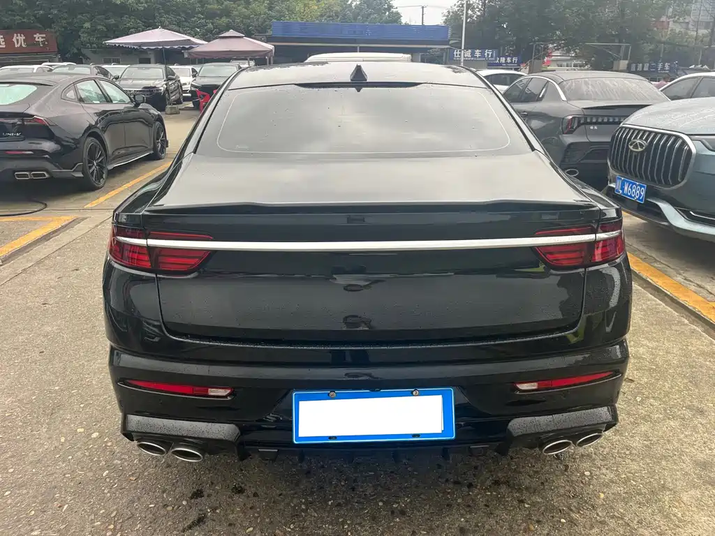 Geely Xingrui — миниатюра 12