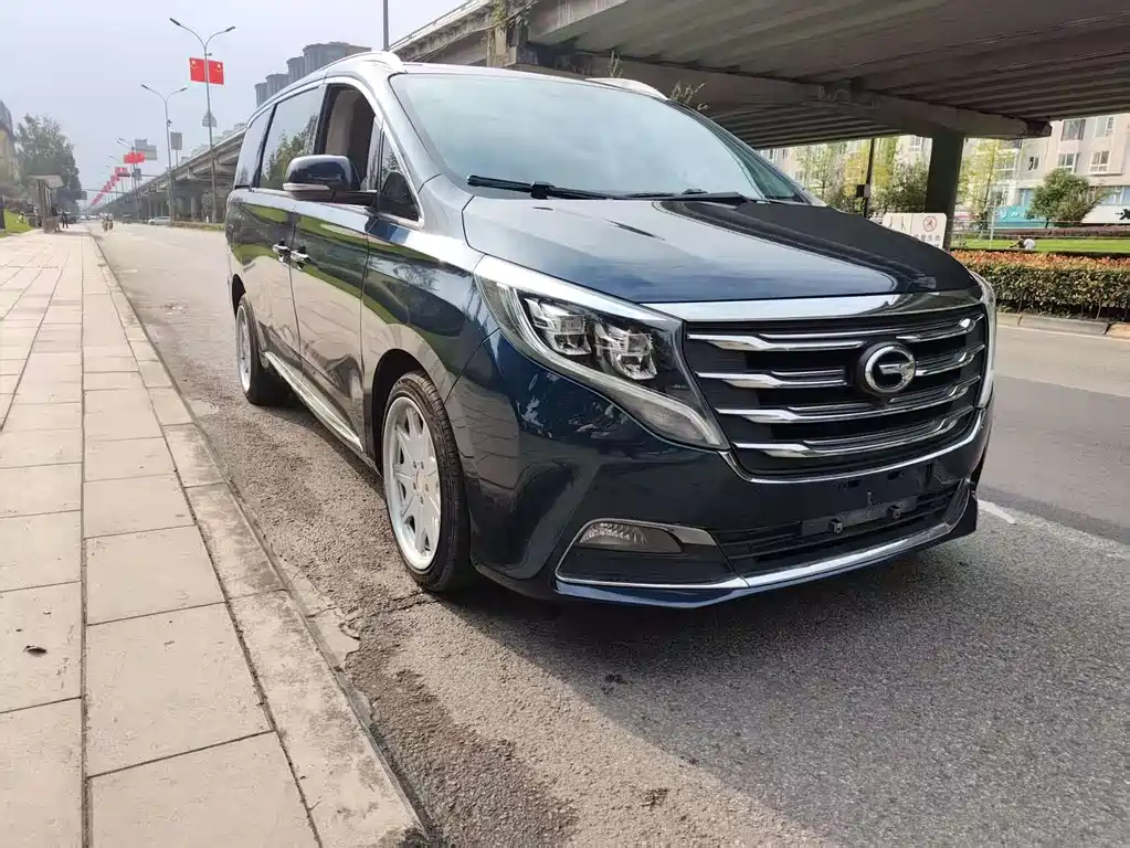 GAC TRUMPCHI M8