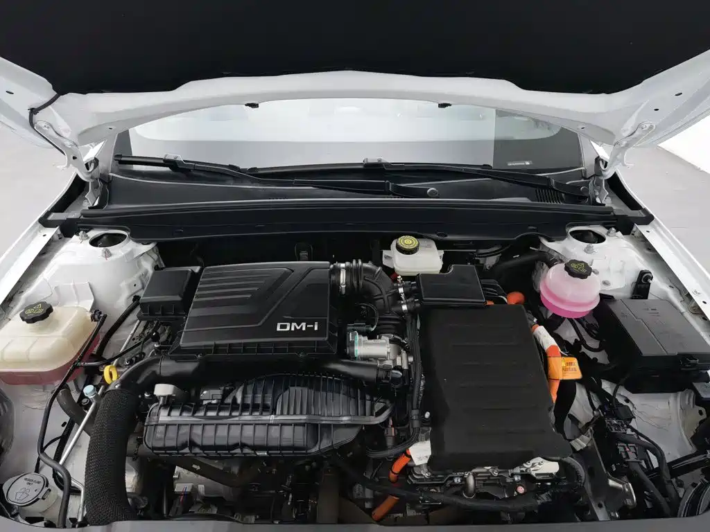 BYD Qin PLUS — миниатюра 6