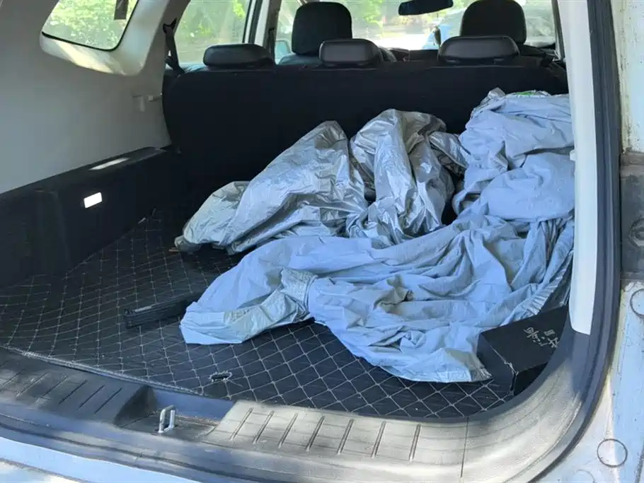 GEELY AUTOMOBILE HAOYUE