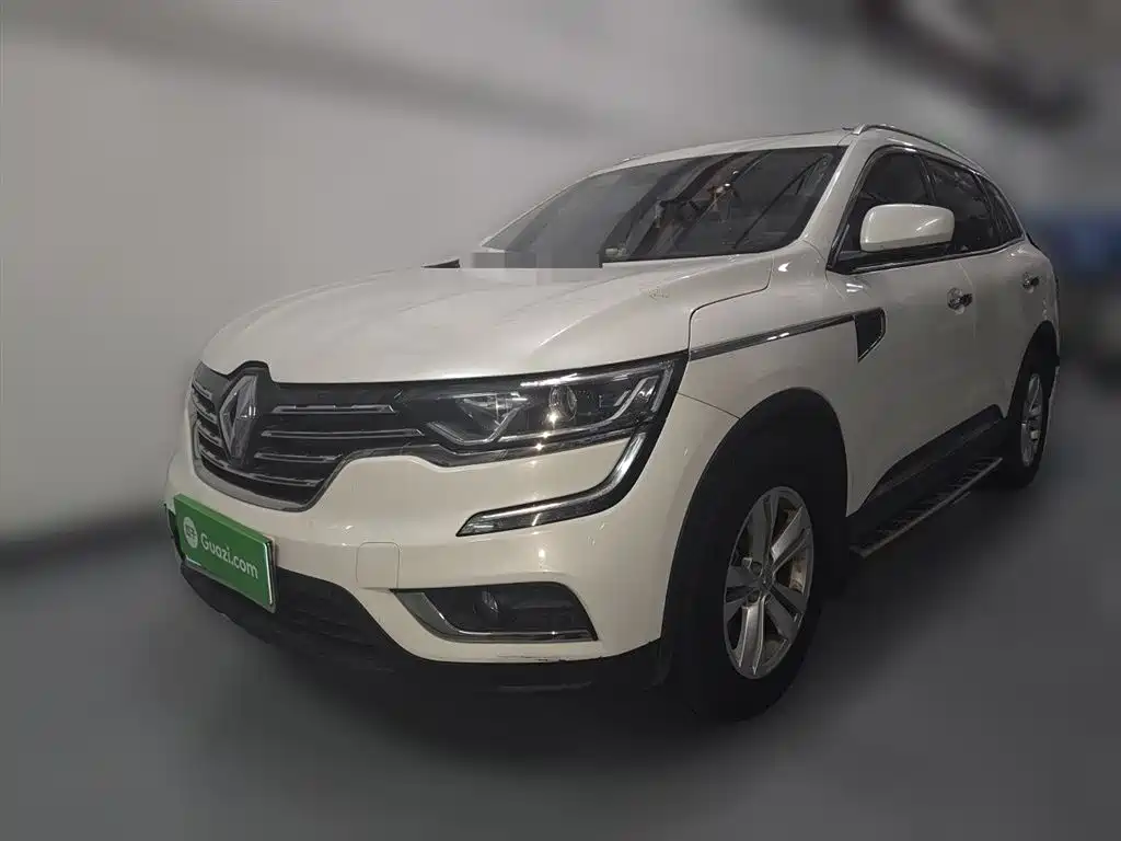 Купить Renault Koleos