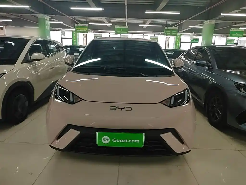 BYD Seagull — миниатюра 3