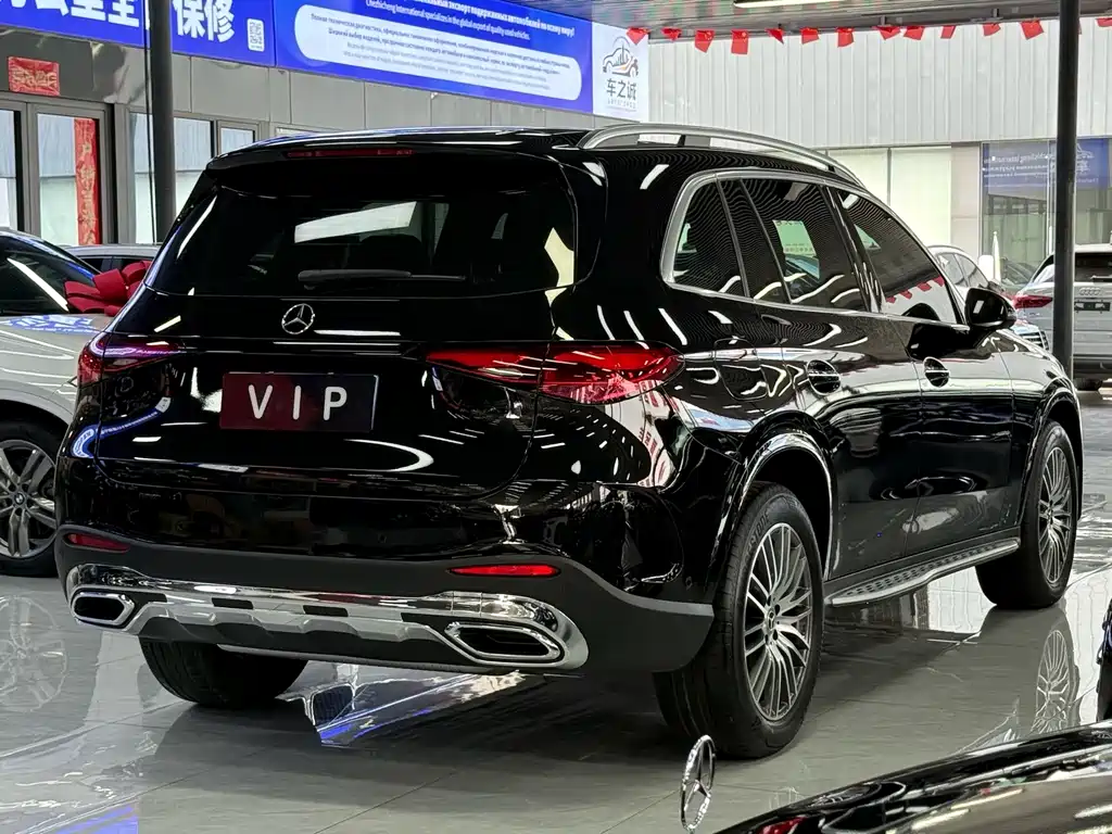 Mercedes-Benz GLC — миниатюра 13