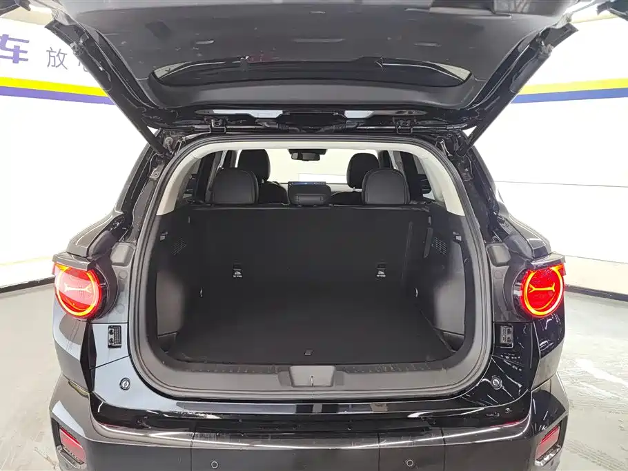 HAVAL SECOND GENERATION BIG DOG