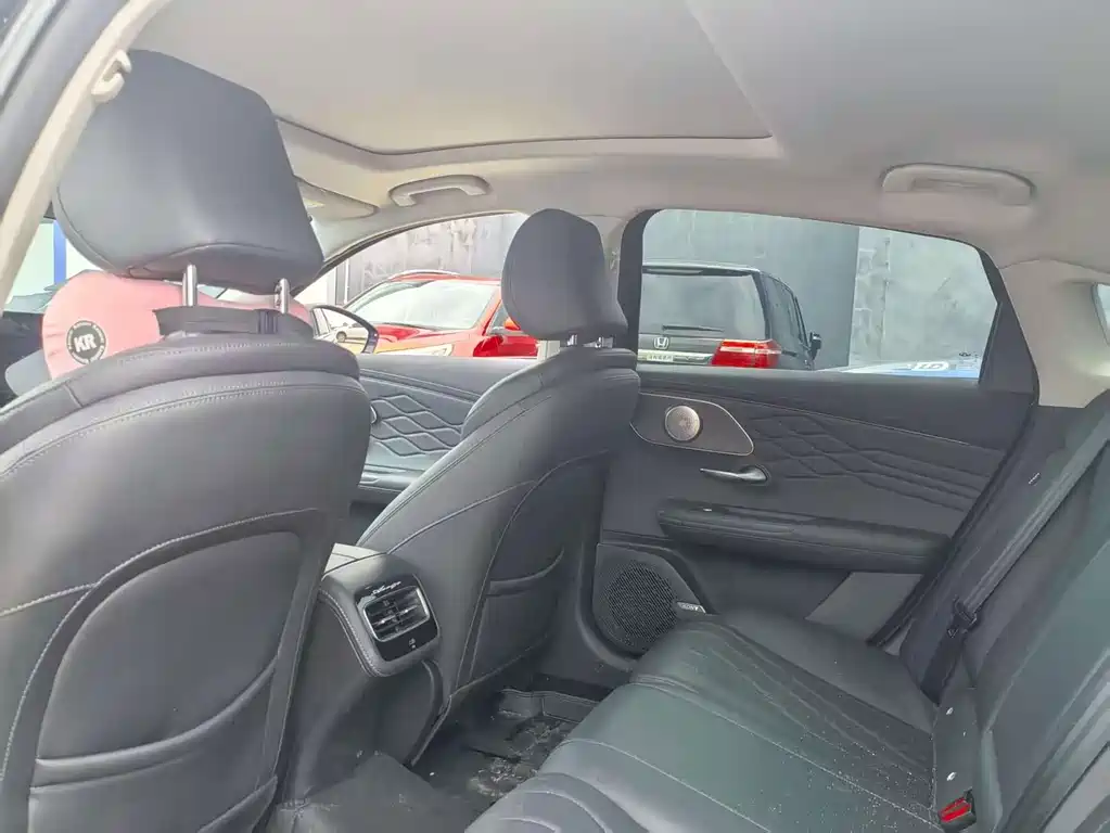 Chery Arrizo 8 PRO — миниатюра 11
