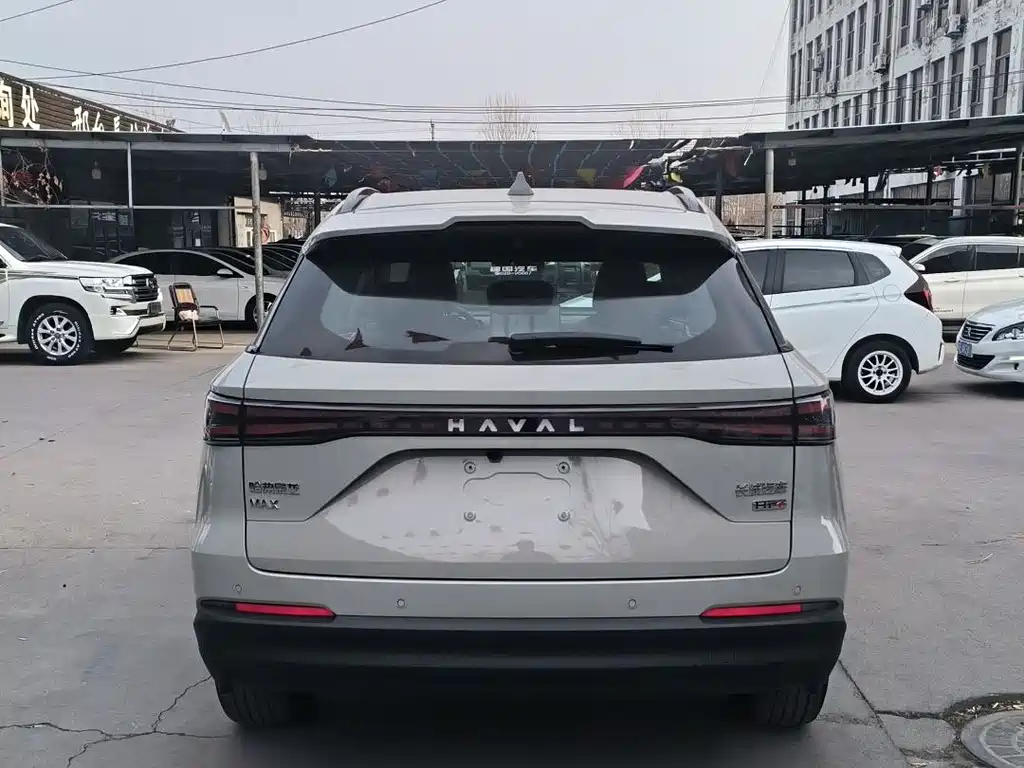 HAVAL XIAOLONG MAX
