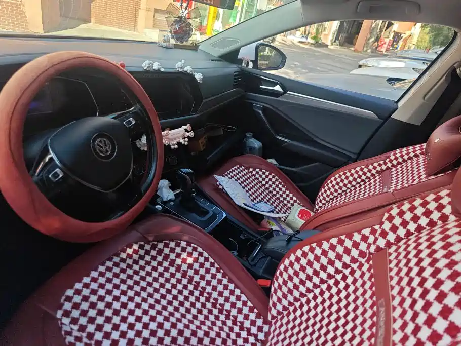 Volkswagen Sagitar — миниатюра 12