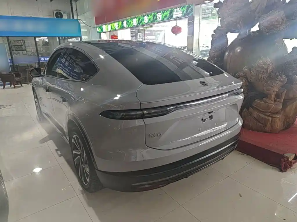 NIO EC6 — миниатюра 5