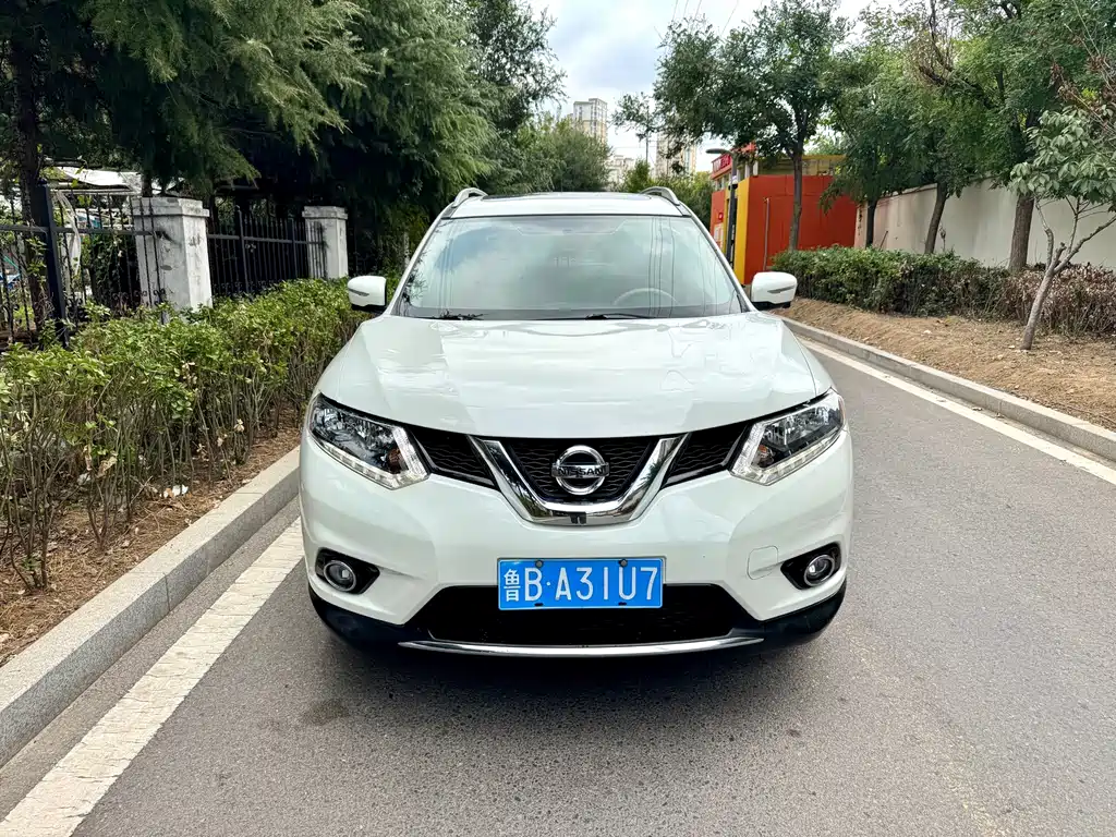 Nissan X-Trail — миниатюра 4