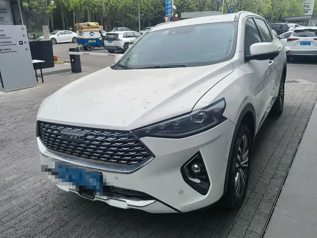 Haval F7 2020